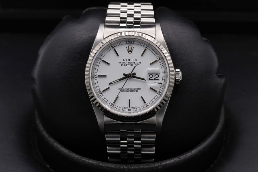 Rolex Datejust 16234